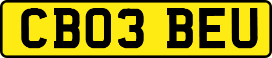 CB03BEU