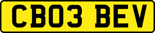 CB03BEV