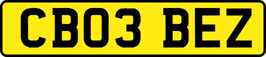 CB03BEZ