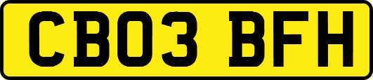 CB03BFH