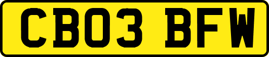 CB03BFW