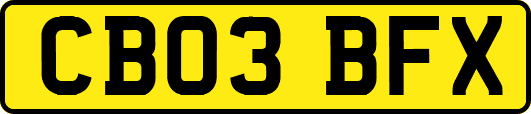 CB03BFX