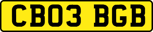 CB03BGB