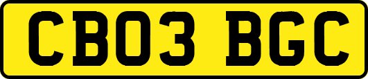 CB03BGC