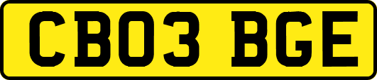 CB03BGE