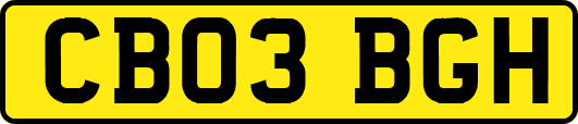 CB03BGH