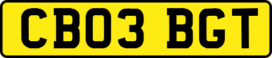 CB03BGT