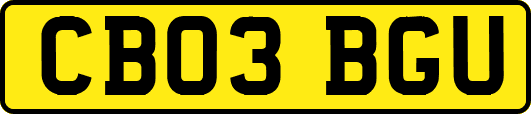 CB03BGU