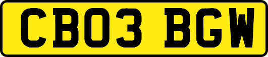 CB03BGW