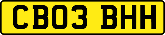 CB03BHH