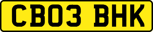 CB03BHK