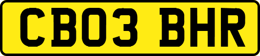 CB03BHR