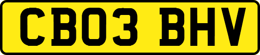 CB03BHV