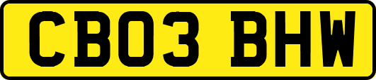 CB03BHW
