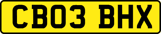 CB03BHX