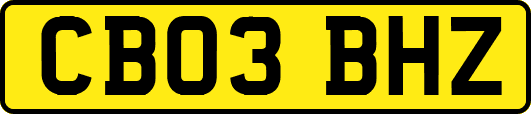 CB03BHZ