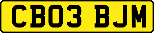 CB03BJM