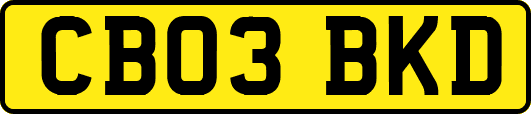 CB03BKD