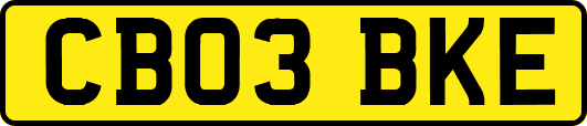 CB03BKE