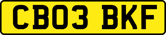 CB03BKF