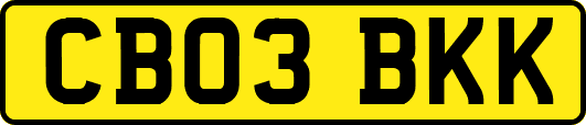 CB03BKK