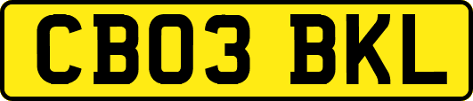 CB03BKL