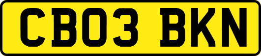 CB03BKN