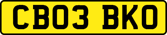 CB03BKO