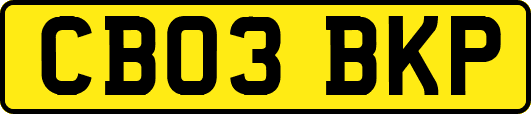 CB03BKP