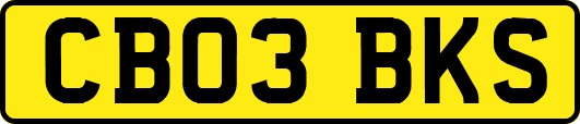 CB03BKS
