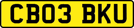 CB03BKU