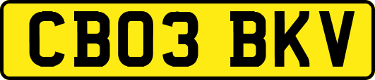 CB03BKV