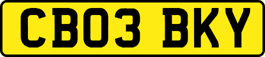 CB03BKY
