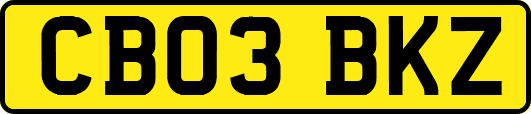 CB03BKZ