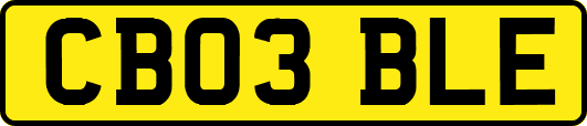 CB03BLE