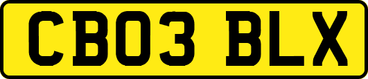 CB03BLX