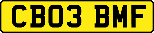 CB03BMF