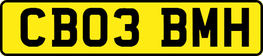 CB03BMH