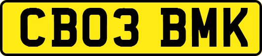 CB03BMK