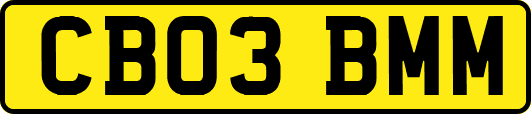 CB03BMM