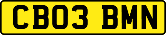 CB03BMN
