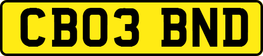 CB03BND