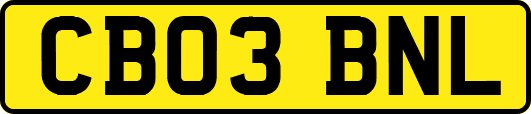 CB03BNL