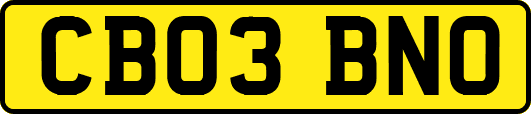 CB03BNO
