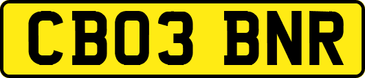 CB03BNR