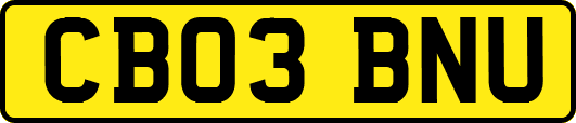CB03BNU