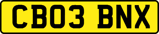 CB03BNX