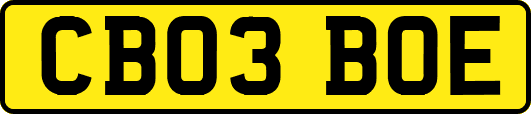 CB03BOE