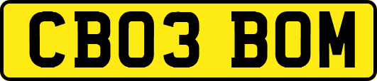 CB03BOM