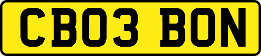 CB03BON